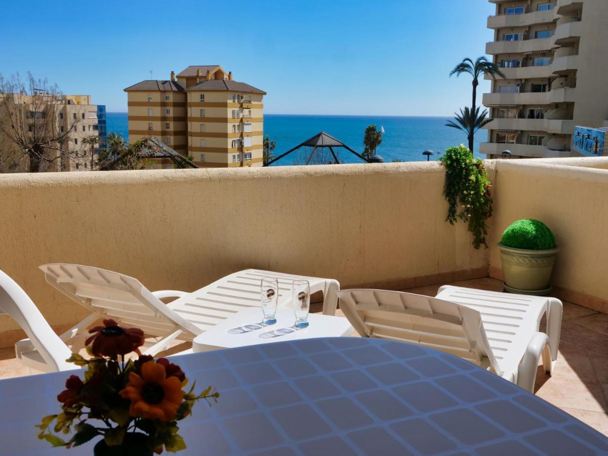 Benalbeach Playa - Estudio En Benalmádena Extérieur photo
