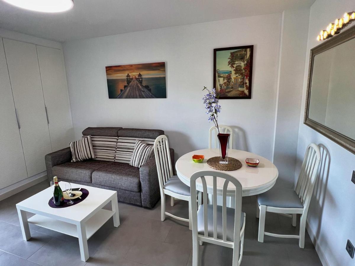 Benalbeach Playa - Estudio En Benalmádena Extérieur photo