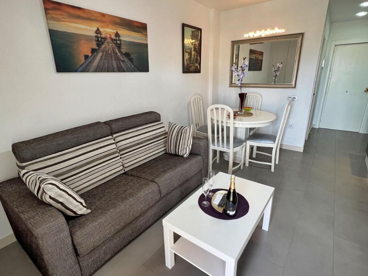 Benalbeach Playa - Estudio En Benalmádena Extérieur photo