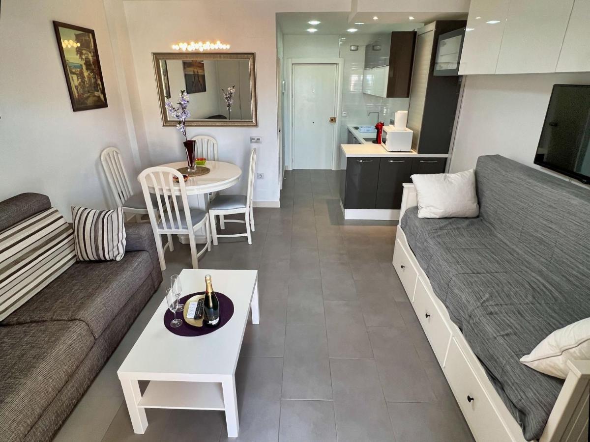 Benalbeach Playa - Estudio En Benalmádena Extérieur photo