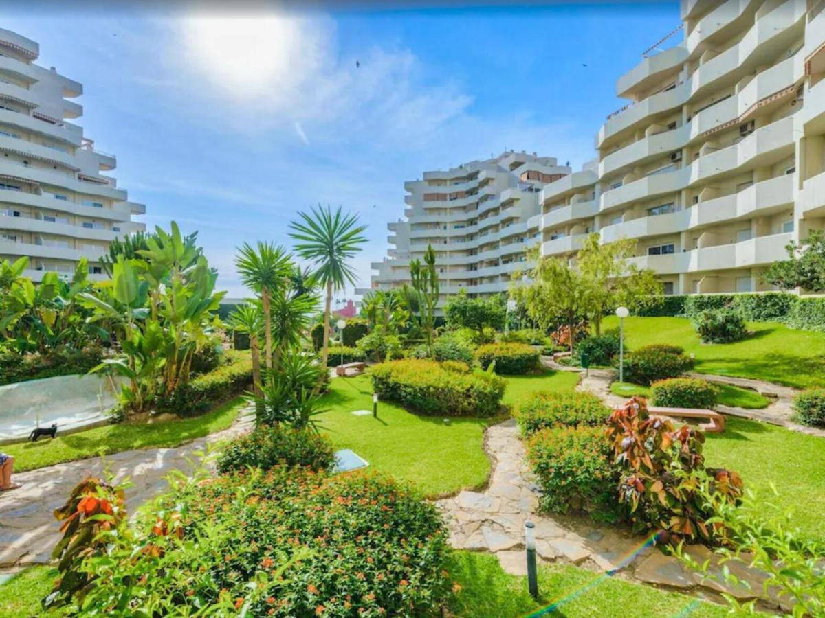 Benalbeach Playa - Estudio En Benalmádena Extérieur photo