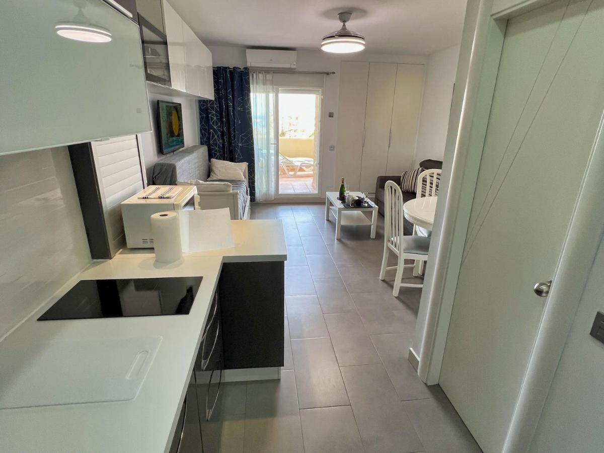 Benalbeach Playa - Estudio En Benalmádena Extérieur photo