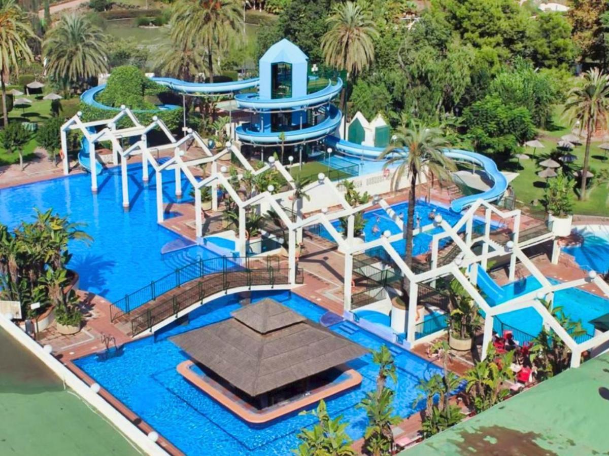 Benalbeach Playa - Estudio En Benalmádena Extérieur photo