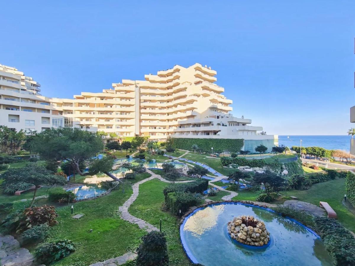 Benalbeach Playa - Estudio En Benalmádena Extérieur photo