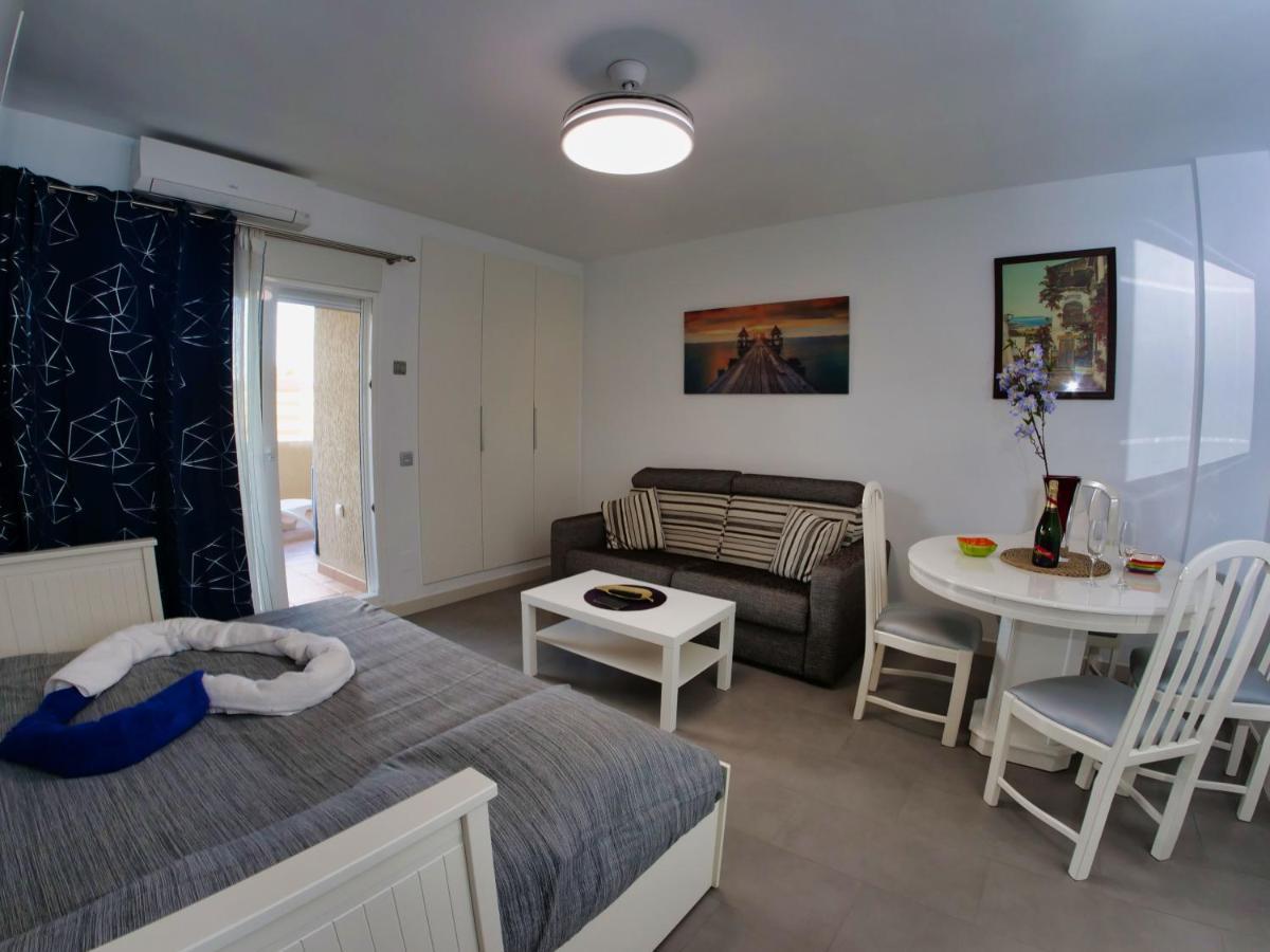 Benalbeach Playa - Estudio En Benalmádena Extérieur photo