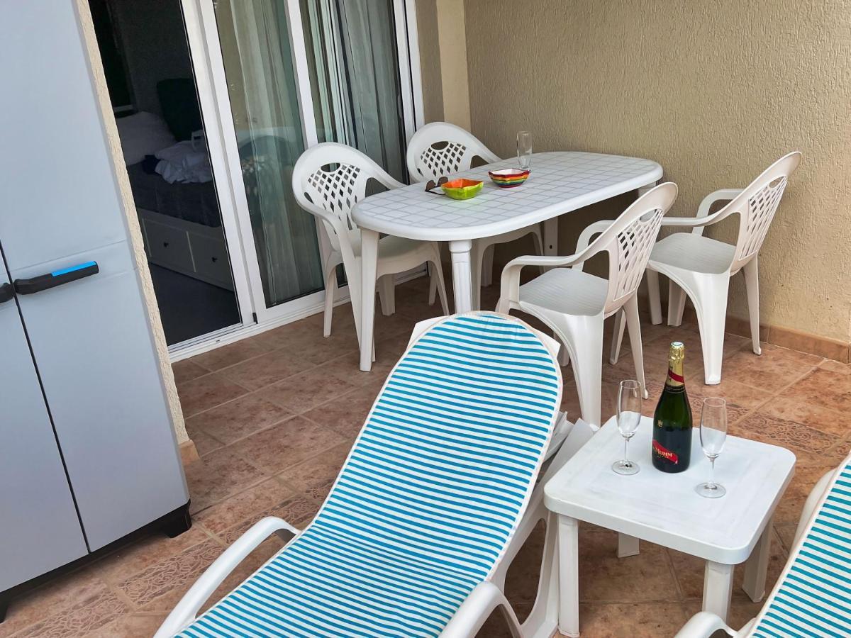 Benalbeach Playa - Estudio En Benalmádena Extérieur photo