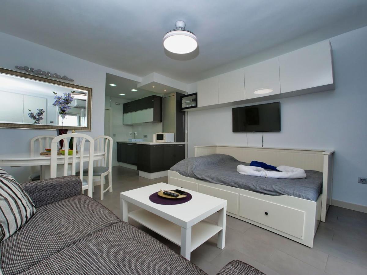 Benalbeach Playa - Estudio En Benalmádena Extérieur photo
